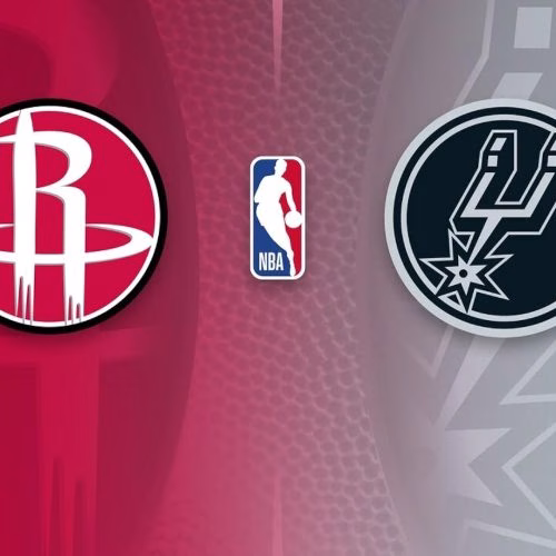 spurs vs rockets