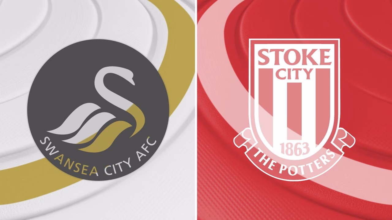 swansea vs stoke city