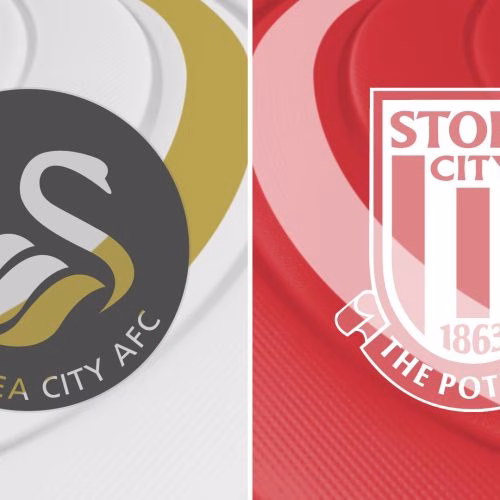 swansea vs stoke city