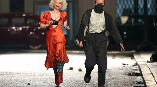 The Bride Film Modern dan Kontroversi Cerita