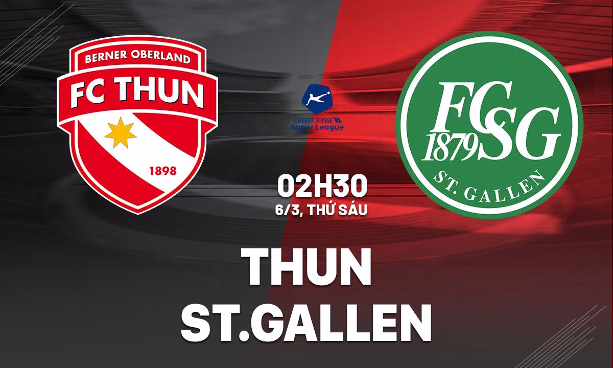 thun vs st. gallen
