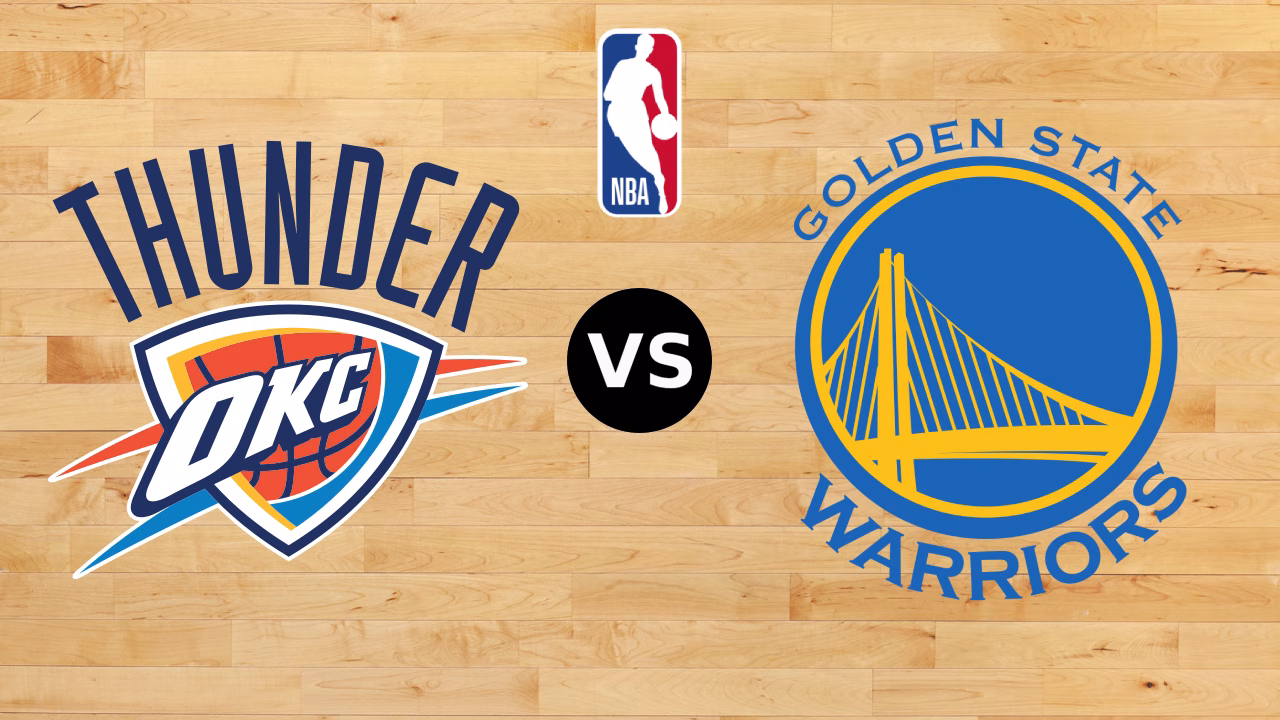 thunder vs warriors