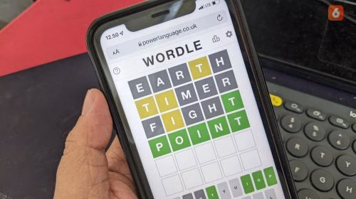 Today Wordle Hints Tren Baru Tingkat Kesulitan Meningkat