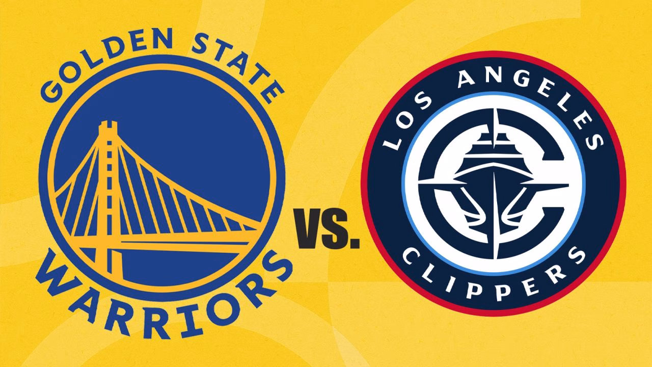 warriors vs clippers