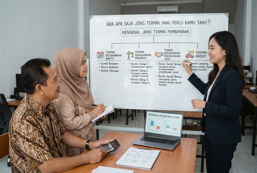 apa itu termin