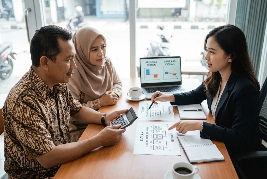 apa itu termin
