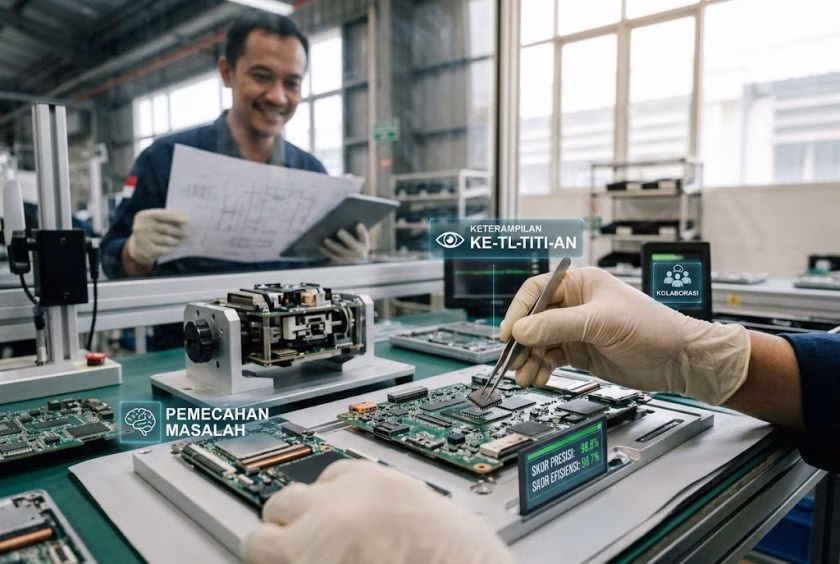 assembly adalah