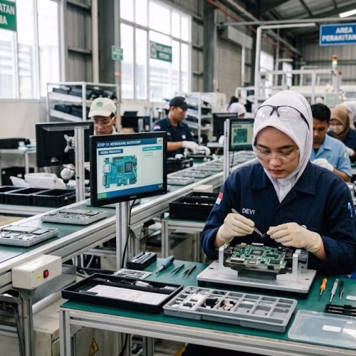 assembly adalah