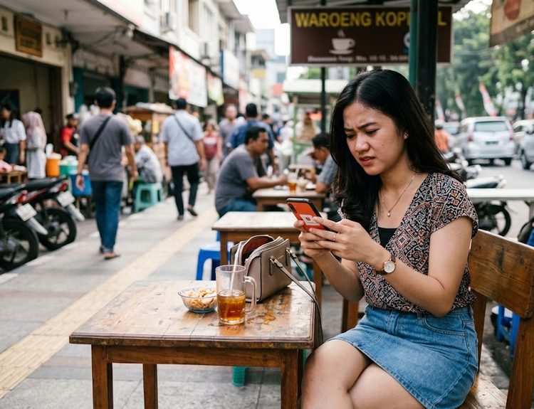 kenapa shopeepay tidak bisa transfer ke dana