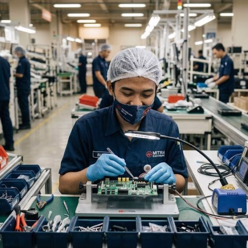 operator assembly adalah