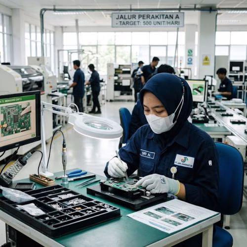 operator assembly adalah