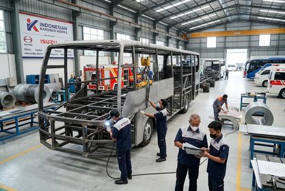 Mengenal Perusahaan Karoseri dan Perannya dalam Industri Kendaraan