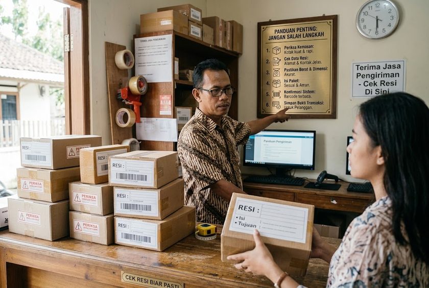 resi artinya apa
