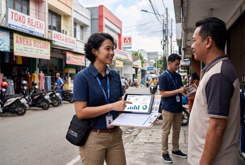 sales force adalah