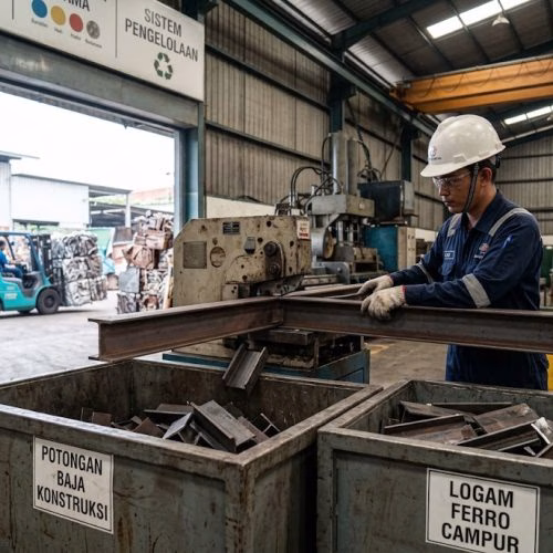 scrap adalah